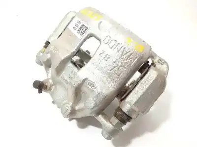 Автозапчасти б/у передний левый тормозной суппорт за kia rio (yb) 1.0 tgdi cat ссылки oem iam 