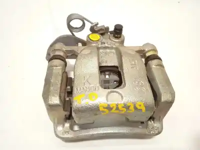 Автозапчасти б/у задний правый тормозной суппорт за kia rio (yb) 1.0 tgdi cat ссылки oem iam   