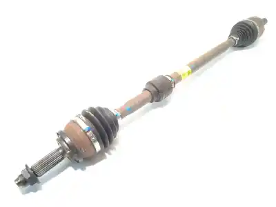 Автозапчасти б/у передняя правая трансмиссия за kia rio (yb) 1.0 tgdi cat ссылки oem iam 49501h8220