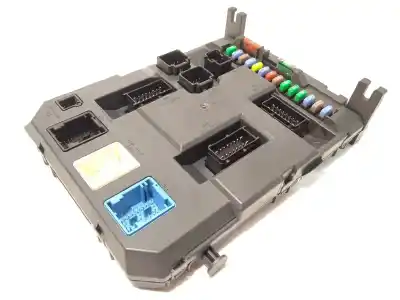 Second-hand car spare part fuse box unit for citroen c3 live edition oem iam references 9666952280  1663371380