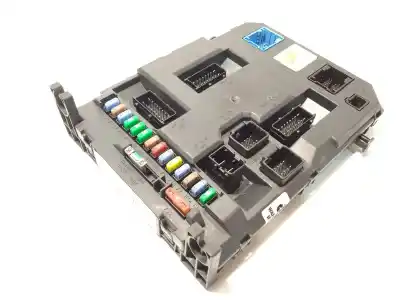 Second-hand car spare part fuse box unit for citroen c3 live edition oem iam references 9666952280  1663371380