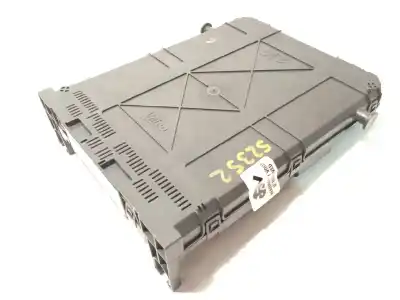 Second-hand car spare part fuse box unit for citroen c3 live edition oem iam references 9666952280  1663371380