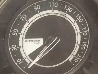 Peça sobressalente para automóvel em segunda mão quadrante por citroen c3 live edition referências oem iam 98041181xt a2c83012900 