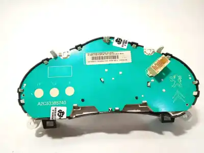 Peça sobressalente para automóvel em segunda mão quadrante por citroen c3 live edition referências oem iam 98041181xt a2c83012900 