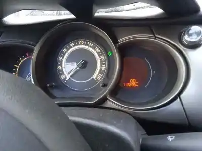 Peça sobressalente para automóvel em segunda mão quadrante por citroen c3 live edition referências oem iam 98041181xt a2c83012900 