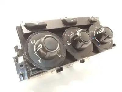 Pezzo di ricambio per auto di seconda mano controllo riscaldamento / aria condizionata per citroen c3 live edition riferimenti oem iam 9675400180