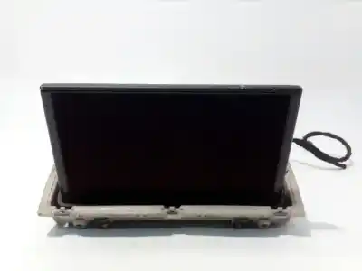 Gebrauchtes Autoersatzteil multifunktionsdisplay zum audi a3 sedán (8vm) 30 tdi s line oem-iam-referenzen 8v0857279p