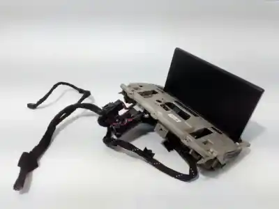 Gebrauchtes Autoersatzteil multifunktionsdisplay zum audi a3 sedán (8vm) 30 tdi s line oem-iam-referenzen 8v0857279p 8v0857974e 8v0919604c