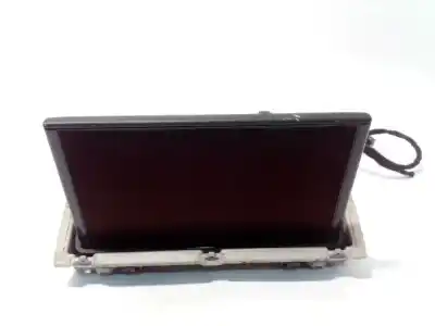 Gebrauchtes Autoersatzteil multifunktionsdisplay zum audi a3 sedán (8vm) 30 tdi s line oem-iam-referenzen 8v0857279p 8v0857974e 8v0919604c