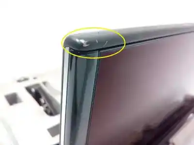Gebrauchtes Autoersatzteil multifunktionsdisplay zum audi a3 sedán (8vm) 30 tdi s line oem-iam-referenzen 8v0857279p 8v0857974e 8v0919604c