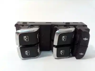 Gebrauchtes Autoersatzteil fensterschalter vorne links zum audi a3 sedán (8vm) 30 tdi s line oem-iam-referenzen 8v0959851l