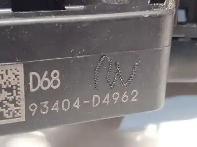 Second-hand car spare part indicator switch for kia rio (yb) 1.0 tgdi cat oem iam references 93404d4962  