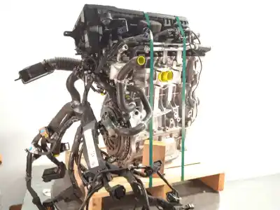 Second-hand car spare part complete engine for kia e - niro hibrido oem iam references g4ll  