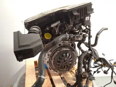 Second-hand car spare part complete engine for kia e - niro hibrido oem iam references g4ll  
