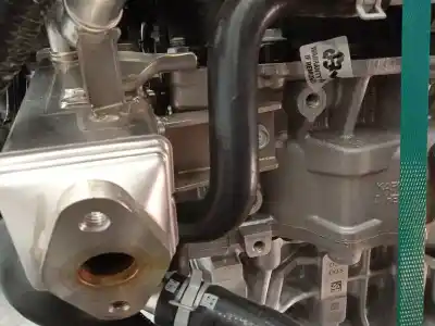 Second-hand car spare part complete engine for kia e - niro hibrido oem iam references g4ll  