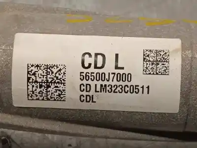 Автозапчастина б/у рульмова рейка для kia xceed 1.0 tgdi cat посилання на oem iam 56500j7000  