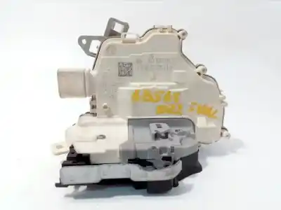 Gebrauchtes Autoersatzteil türschloss hinten links zum audi a3 sedán (8vm) 30 tdi s line oem-iam-referenzen 4g0839015e  