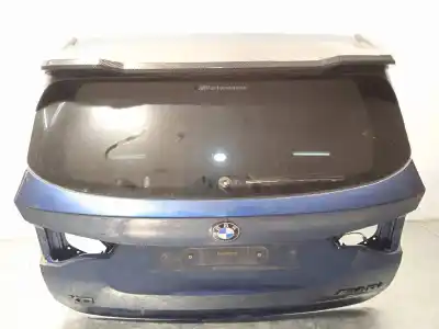Second-hand car spare part tailgate for bmw serie x3 (g01) m40i oem iam references 41007494942 51248499859 51317409887