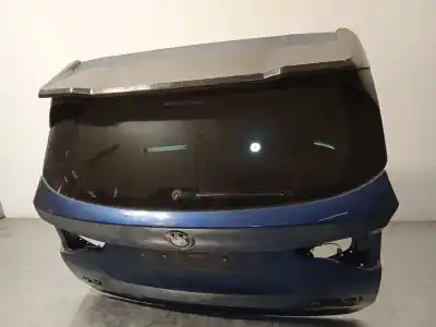 Second-hand car spare part tailgate for bmw serie x3 (g01) m40i oem iam references 41007494942 51248499859 51317409887