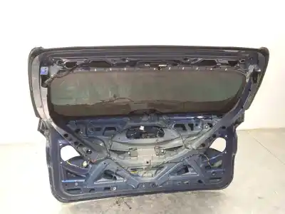 Second-hand car spare part tailgate for bmw serie x3 (g01) m40i oem iam references 41007494942 51248499859 51317409887