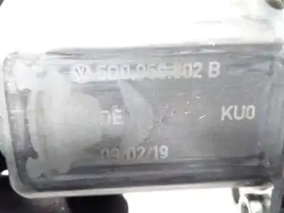 İkinci el araba yedek parçası ön sol pencere regülatörü için audi a3 sedán (8vm) 30 tdi s line oem iam referansları 8v4837461 5q0959802b 