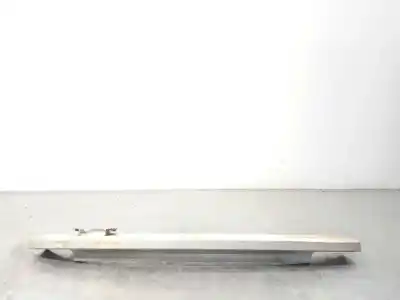 Peça sobressalente para automóvel em segunda mão reforço do pára choques dianteiro por audi q7 (4l) 3.0 tdi referências oem iam 4l0807113a