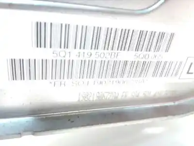 Tweedehands auto-onderdeel stuurkolom voor audi a3 sedán (8vm) 30 tdi s line oem iam-referenties 5q1419502bf  