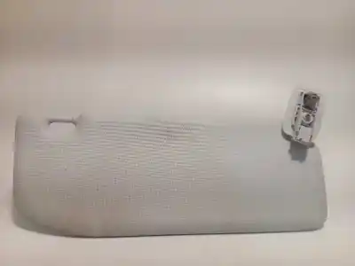 Peça sobressalente para automóvel em segunda mão pára-sol esquerdo por peugeot 208 active referências oem iam   