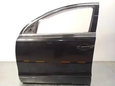 Recambio de automóvil de segunda mano de puerta delantera izquierda para audi q7 (4l) 3.0 v6 24v tdi referencias oem iam 4l0831051a