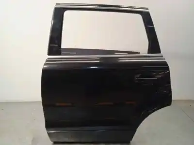 Peça sobressalente para automóvel em segunda mão porta do automóvel traseira esquerda por audi q7 (4l) 3.0 tdi referências oem iam 4l0833051