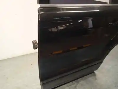 Автозапчастина б/у двері задні ліві для audi q7 (4l) 3.0 tdi посилання на oem iam 4l0833051  