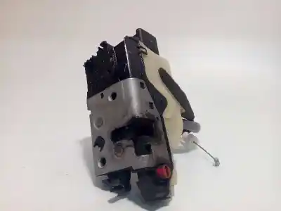 Peça sobressalente para automóvel em segunda mão fechadura da porta traseira direita por peugeot 208 active referências oem iam 9688080780