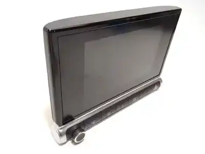 Second-hand car spare part MULTIFUNCTION DISPLAY for CITROEN C4 CACTUS  OEM IAM references 9836623980  9839059280