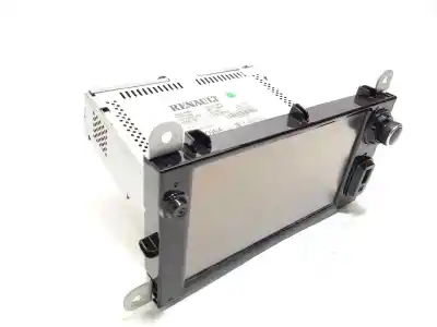 Pezzo di ricambio per auto di seconda mano IMPIANTO AUDIO / RADIO CD per RENAULT CLIO IV  Riferimenti OEM IAM 281157941R 276660 LAN5210WR4