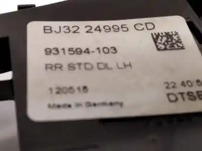 İkinci el araba yedek parçası arka sol dis kol için land rover range rover evoque (l538) 2.2 d 4x4 oem iam referansları bj3224995cd  