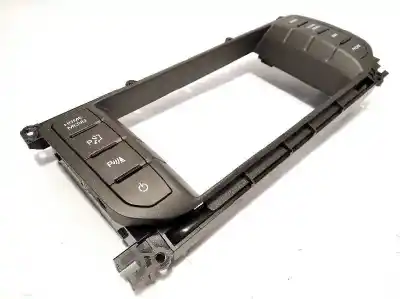 Автозапчастина б/у многофункційне управління для land rover range rover evoque (l538) 2.2 d 4x4 посилання на oem iam ej3218c858gc  