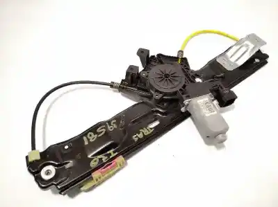 İkinci el araba yedek parçası arka sol cam regülatörü için land rover range rover evoque (l538) 2.2 d 4x4 oem iam referansları lr068000