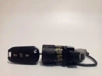 Peça sobressalente para automóvel em segunda mão comutador de ignição por peugeot 208 active referências oem iam 96762547