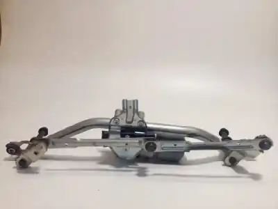 Peça sobressalente para automóvel em segunda mão motor do limpa para brisas por peugeot 208 active referências oem iam 9673222580 3397021391 