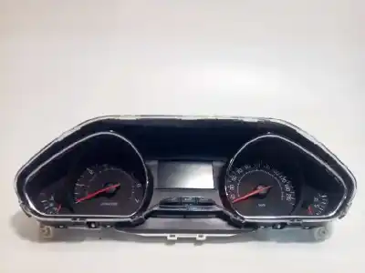Peça sobressalente para automóvel em segunda mão quadrante por peugeot 208 active referências oem iam 9673777580