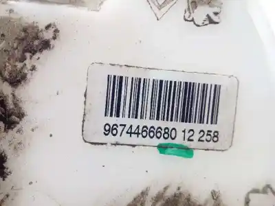 Peça sobressalente para automóvel em segunda mão bomba de combustivel por peugeot 208 active referências oem iam 9674466680  