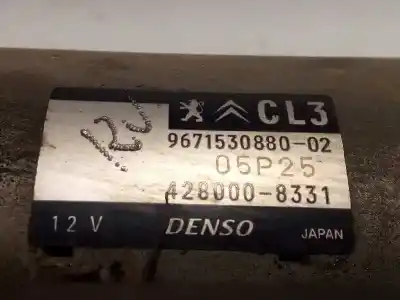 Автозапчастина б/у двигун запускається для peugeot 208 active посилання на oem iam 9671530880 a280008331 9688477380