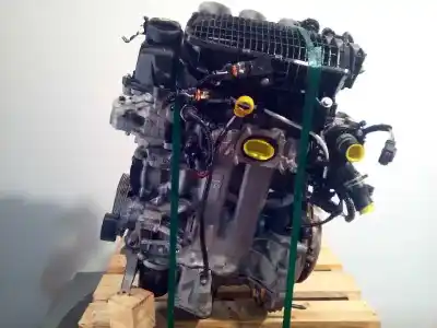 Pezzo di ricambio per auto di seconda mano motore completo per peugeot 208 active riferimenti oem iam hm01  