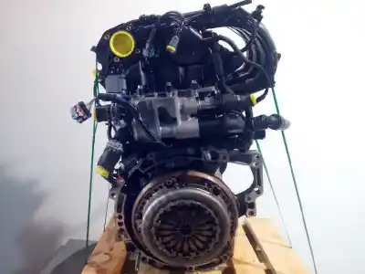 Pezzo di ricambio per auto di seconda mano motore completo per peugeot 208 active riferimenti oem iam hm01  