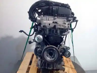 Pezzo di ricambio per auto di seconda mano motore completo per peugeot 208 active riferimenti oem iam hm01  