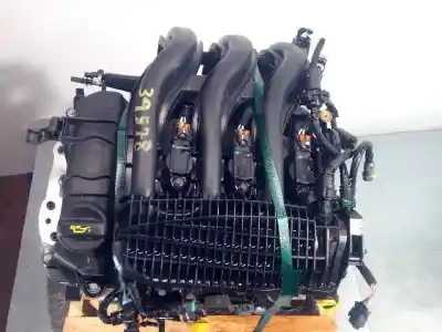 Pezzo di ricambio per auto di seconda mano motore completo per peugeot 208 active riferimenti oem iam hm01  
