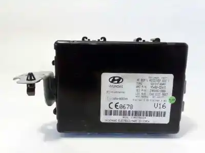 Автозапчасти б/у электронный модуль за hyundai i40 cw gl comfort ссылки oem iam 954003z415