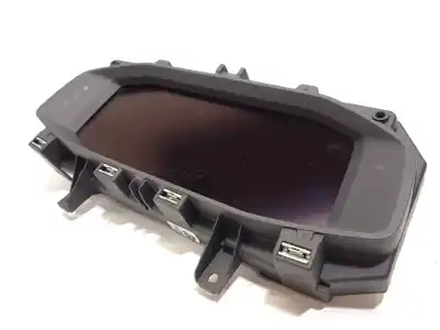 Peça sobressalente para automóvel em segunda mão quadrante por seat leon (kl1) fr referências oem iam 5fa920790b  
