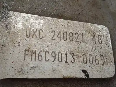 Pezzo di ricambio per auto di seconda mano riduttore per seat leon (kl1) fr riferimenti oem iam uxc  0c9300044n