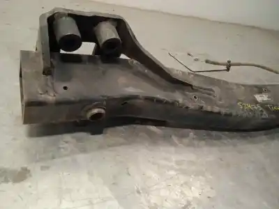 Second-hand car spare part rear bumper reinforcement for audi q7 (4l) 3.0 tdi oem iam references 4l0803921a  